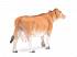 Фигурка - Корова Джерсийская, размер 11 х 3 х 10,5 см.  - миниатюра №2